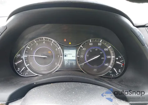 2011 Infiniti Qx56 z USA, uszkodzony, nr VIN JN8AZ2NC8B9301658
